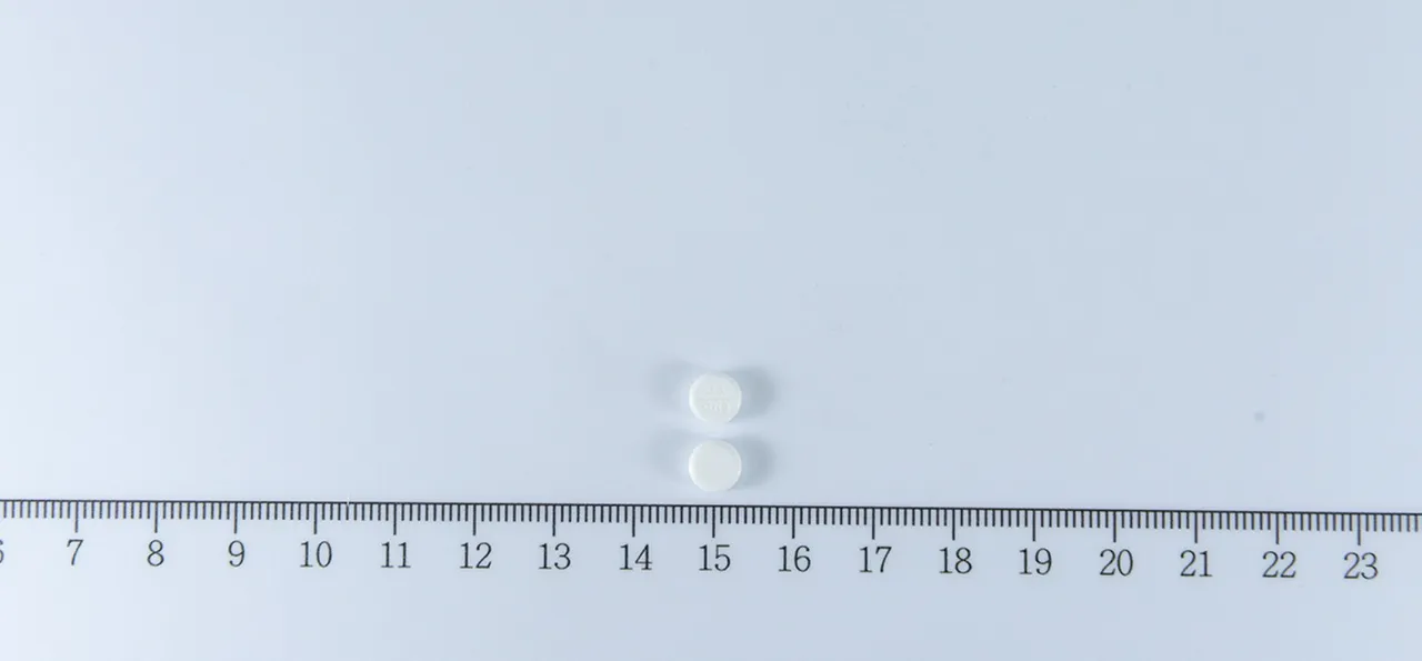 泛得林錠2毫克。食藥署提供