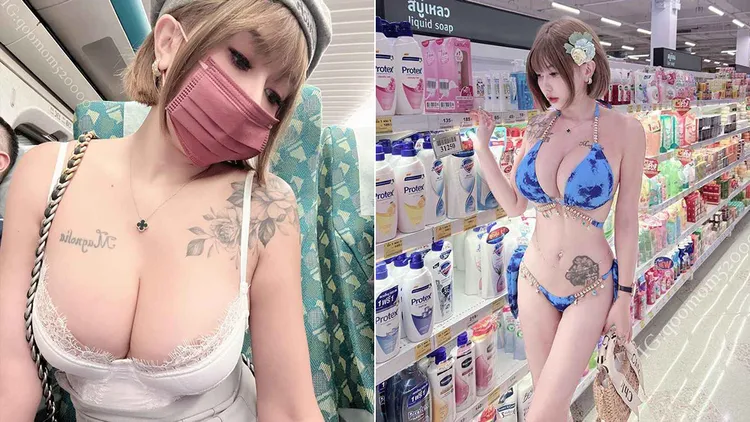 張嘻嘻。翻攝自張嘻嘻IG