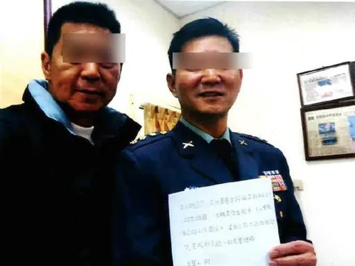 陸軍上校簽「投降承諾書」投共　政戰觀點：台人慎防和平統一宣傳陷阱