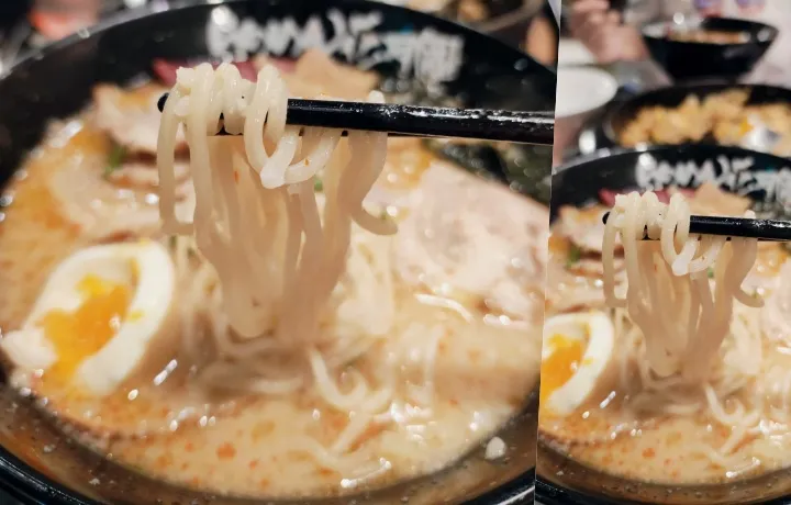 女子用餐遇到情侶「疊字對話」超崩潰。翻攝自爆怨公社