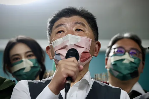 柯P憂市長換人台北會停下腳步 陳時中酸:免擔心、換人做做看