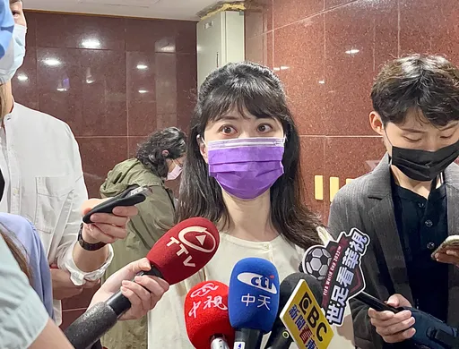 高嘉瑜「我們每個人都是戰犯」！　提王浩宇不忍了：他只能在他同溫層取暖