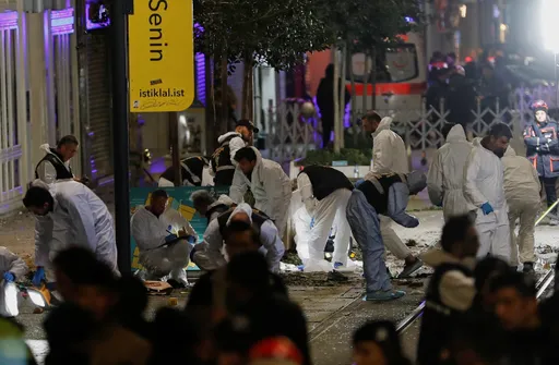 土耳其伊斯坦堡爆炸釀6死81傷　官方稱疑為恐攻