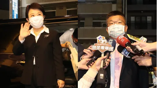 政見會交火|盧秀燕酸林佳龍取消老人健保「沒誠信」 蔡其昌:妳應去新北市選