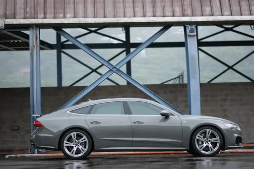 壹蘋試駕｜Audi A7 Sportback 55TFSI　幾個我們喜愛與不滿之處