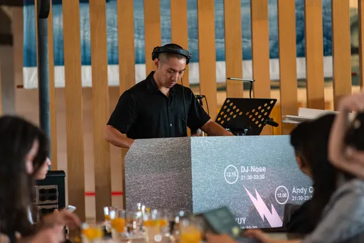 展覽、美食與DJ秀 礁溪五星溫泉酒店攜手雙好、台電文創推永續