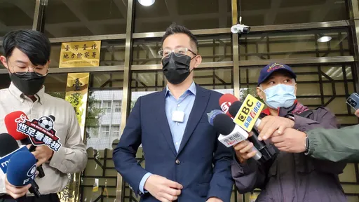 高虹安助理費錄音檔交檢方!林耕仁被問內容這樣說 臉書繼續補刀