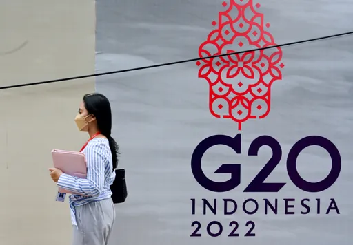 印尼尴尬!G20领袖不拍大合照 拒与俄国代表同框