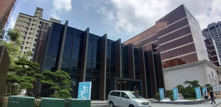 醞釀許久京城農16商辦案，目前何時進場銷售仍遙遙無期。葉家銘攝