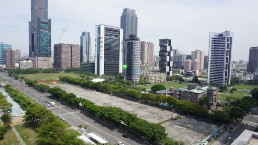 高雄推案將掀商辦潮　單坪挑戰4字頭行情