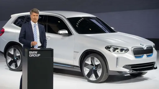 BMW要推低價車? 執行長:不會放棄低價電動汽車市場