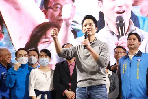 蔣萬安當選喊「迫不及待要實現我對台北的願景」 要讓台北躍入世界的行事曆