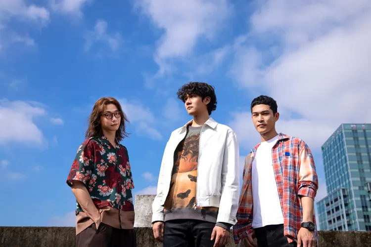 宇宙人將在高雄流行音樂中心開唱。相信音樂提供