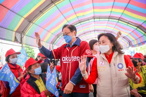 中壢出現台版柬埔寨害3命 張善政籲:蔡英文蘇貞昌多關注治安