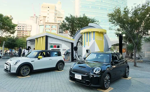 MINI掀背車都市巡迴展　11/4起全台開跑
