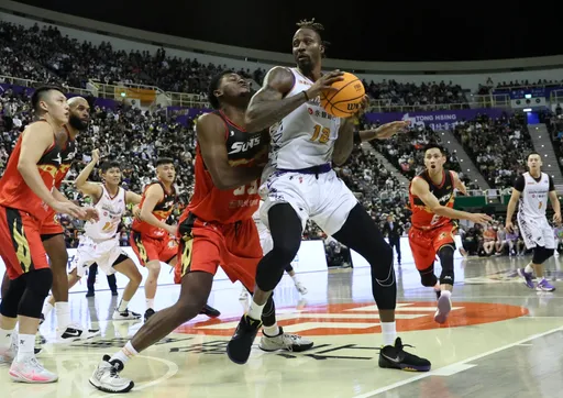 魔獸吞來台首敗!網議論雲豹不振作收視會跌 鄉民反向思考:所以才找他來啊