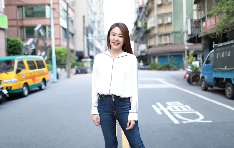 李婉鈺在這次選舉中不幸落敗。鄭孟晃攝