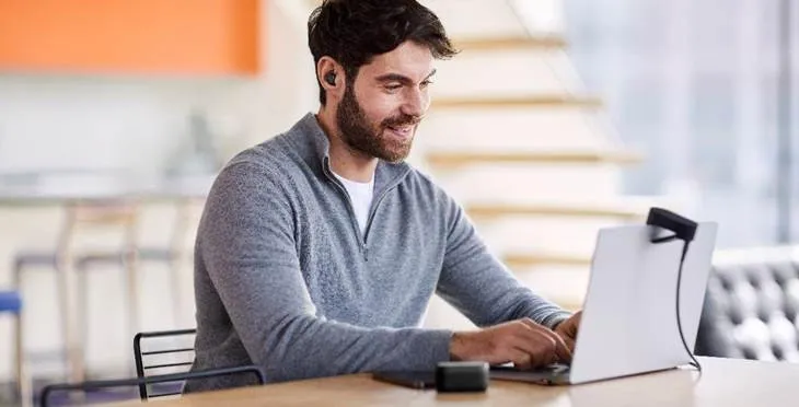 線上會議已成為常態，能夠不受干擾且自由交談，對工作者來說尤為重要。業者提供