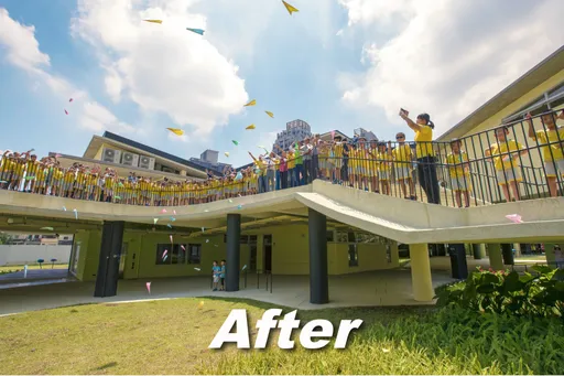 藍、白聯手控關埔國小　林智堅說原委！反批國民黨「執政時沒有做」