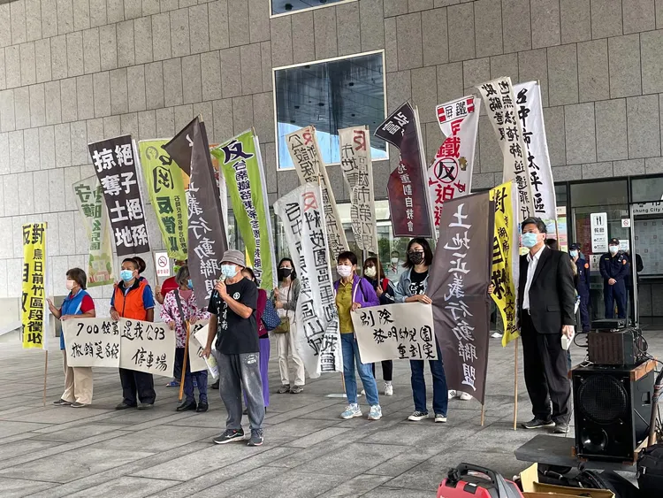 黎明幼兒園被標違建 民眾質疑:想和市府申訴溝通開記者會才有用?
