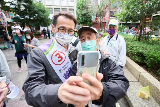 批張善政不了解桃園產業 鄭運鵬再轟「擔任統派顧問被當門神」