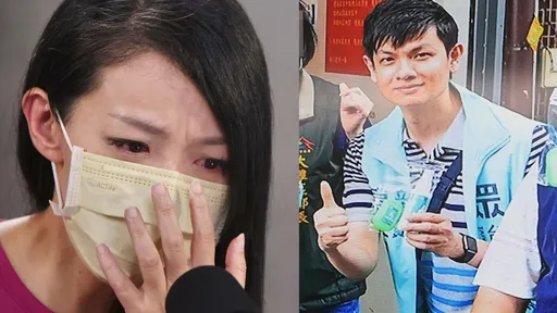 她提三理由認高虹安這波恐難脫身 準備寫下本書「面試典獄長」