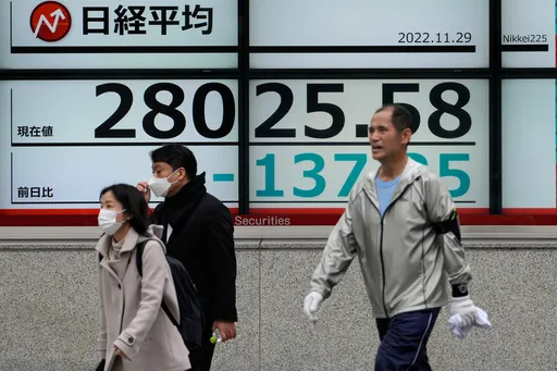 日本將討論調降COVID-19傳染病等級 擬比照季節性流感