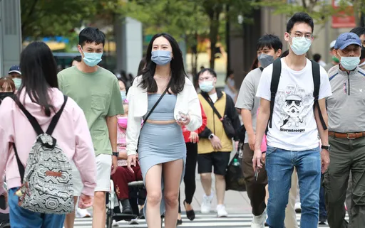 把握明天好天氣！周日雨彈降臨掉4°C　一路下到投票日才趨緩
