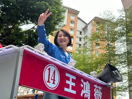 立委補選明起登記　王鴻薇沒意願「我會覺得很累」！點名這2人適合