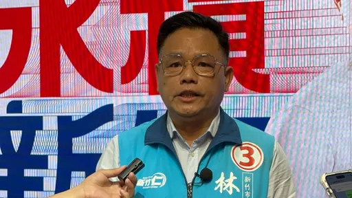 後援會總會長余邦彥倒戈高虹安 苦主林耕仁說話了!感謝他的付出