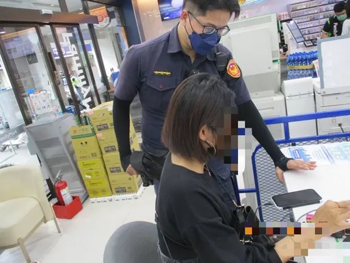 男網友誆竹聯堂主約見面　女大生險遭詐騙3萬元