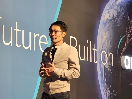 Arm Tech Symposia 台北場登場 遠傳信驊與會揭序幕