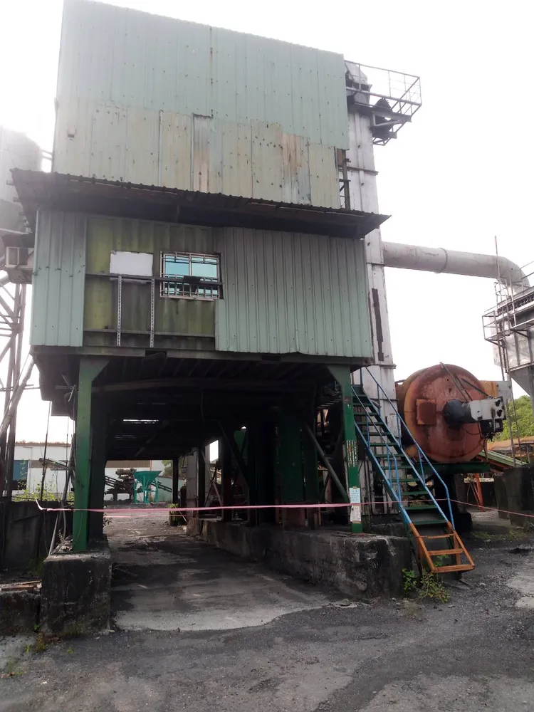 瀝青公司。高雄分署提供