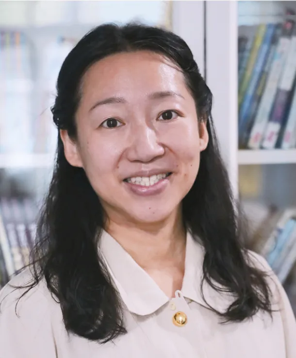 台大公共衛生學院流行病學與預防醫學研究所教授郭柏秀。台大提供