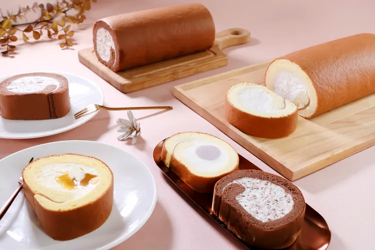 購買中西年菜任一品項，可至點心坊獨享「加購優惠」。長榮桂冠酒店（台中）提供