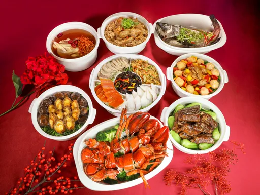 年菜外帶|台中星級酒店除夕圍爐滿席 推年菜外帶搶攻市場、單點1280元起
