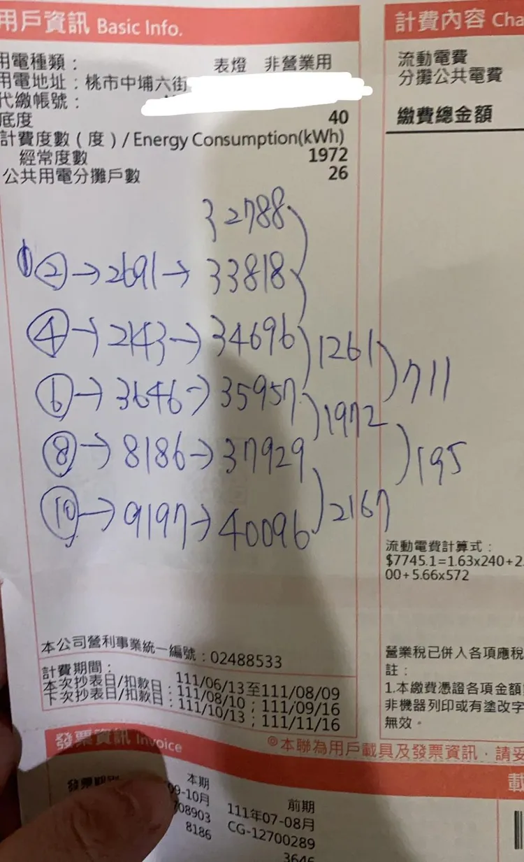 女網友上網求解。翻攝爆料公社