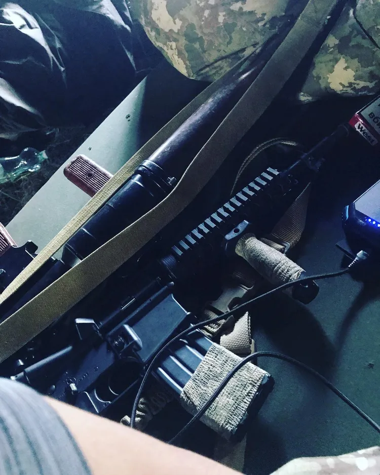 翻攝自臉書「世界特種部隊與軍武資料庫」