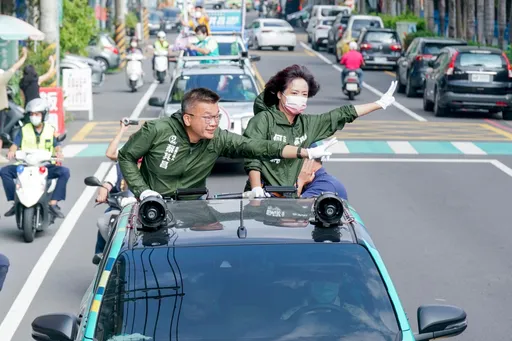 主張中火燃煤機組除役但不拆除 蔡其昌:對岸封鎖台海怎麼辦?