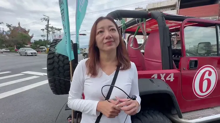 台灣民眾黨陳琬惠在宜蘭短短耕耘5個多月即能拿下1.6萬多張支持選票，成績令人刮目相看，許多人相當看好。林泊志攝