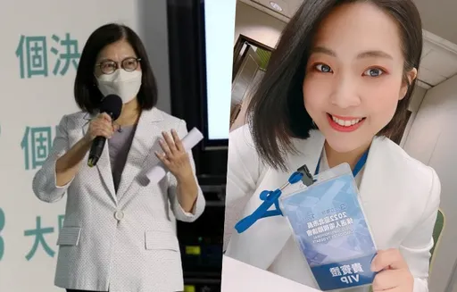管碧玲嗆「栽贓阿中」73分鐘後改口了　徐巧芯回擊：說有影片她就刪照