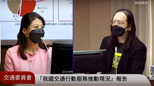 數位平台分潤新聞媒體 唐鳳:數位部明天將和Google會面