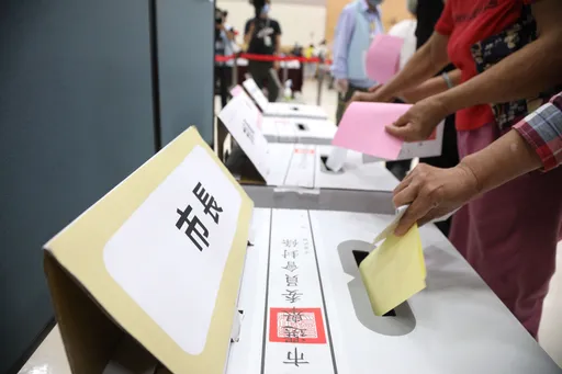 北市票倉出爐!首投族約4.5萬人 市長選舉人202萬