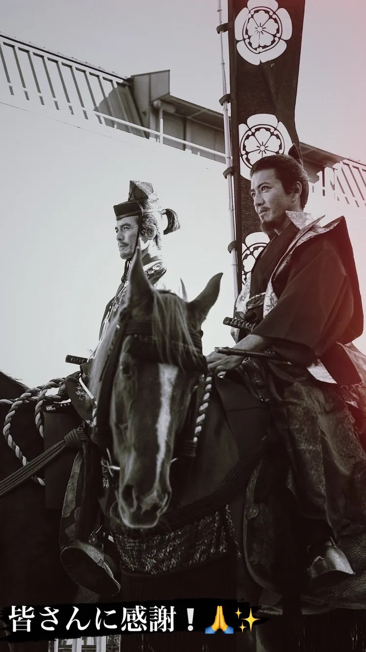 木村拓哉PO照感謝大家熱情歡迎。翻攝木村拓哉IG