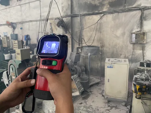 彰化五金加工廠粉塵爆炸 2移工命危1台工輕傷