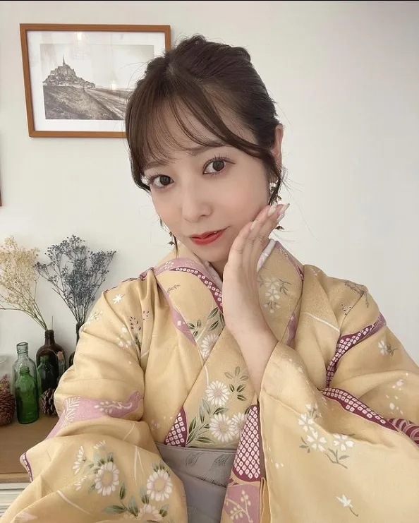 齊藤優里。翻攝自IG yuuri_3ito