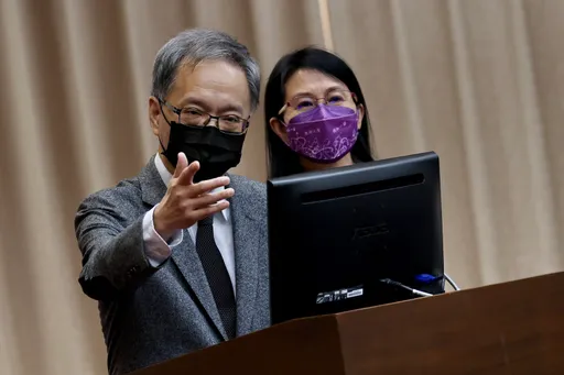 庫存快篩1.3億劑!要讓更多人免費領 薛瑞元:2周討論