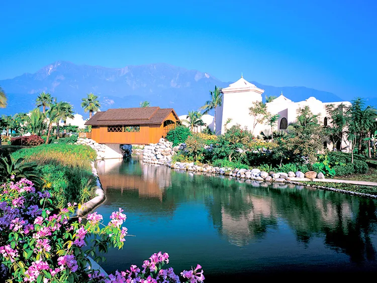 5連霸的「花蓮理想大地渡假飯店」深受網友喜愛。易遊網提供