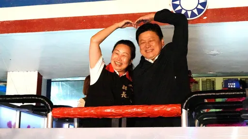 分析|「傅氏王朝」續命!徐榛蔚連任花蓮縣長 贏在選民結構固化難撼動