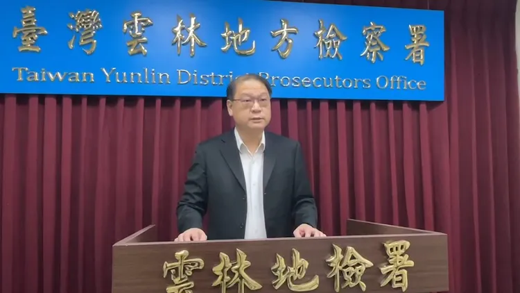 檢方不服法院給予蒙男3人具保，今將提抗告。魏嘉良攝